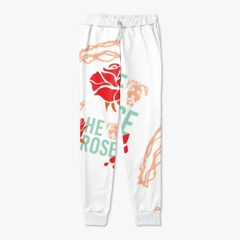 CTD He Rose Joggers